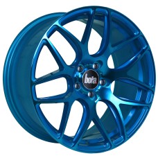 BOLA B8R 18x8.5 HYPER BLUE